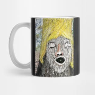 The Silent Chant, Notebook Mug